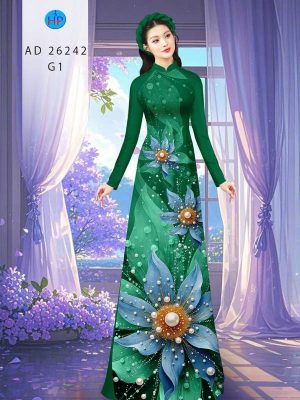 1755505113 158 vai ao dai hoa in 3d ad 26242