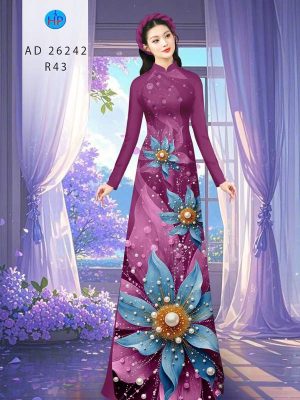 1755505113 214 vai ao dai hoa in 3d ad 26242
