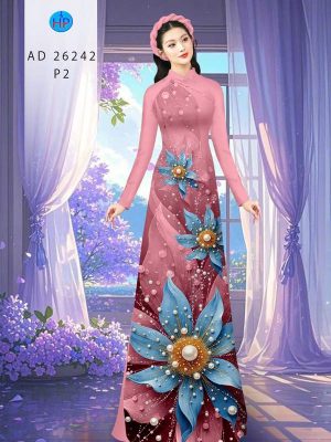 1755505113 58 vai ao dai hoa in 3d ad 26242