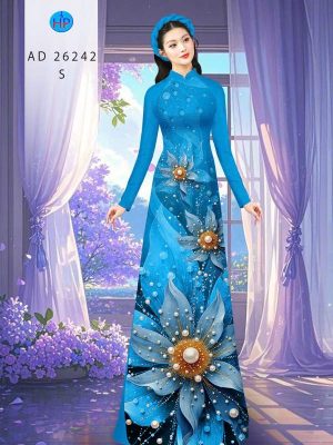 1755505114 336 vai ao dai hoa in 3d ad 26242