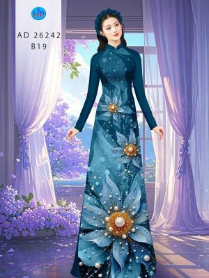 1755505114 542 vai ao dai hoa in 3d ad 26242