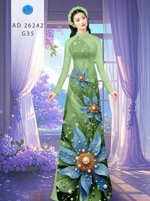 1755505115 248 vai ao dai hoa in 3d ad 26242