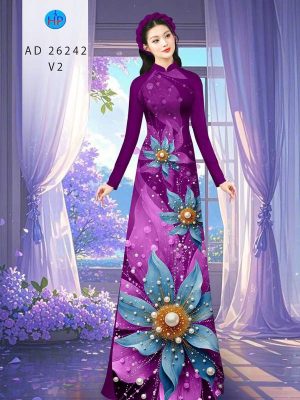 1755505115 306 vai ao dai hoa in 3d ad 26242