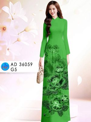 1755506010 3 vai ao dai hoa in 3d ad 36059