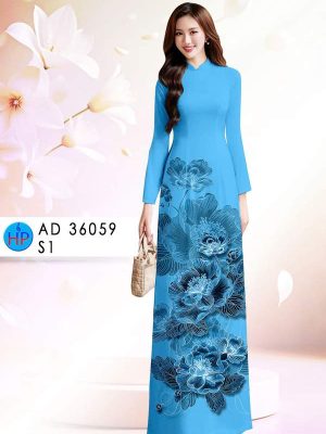 1755506011 255 vai ao dai hoa in 3d ad 36059