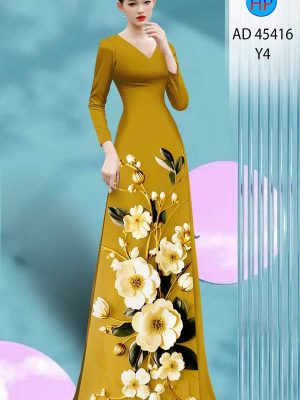 1755567626 582 vai ao dai hoa in 3d ad 45416
