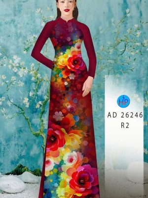 1755569009 424 vai ao dai hoa in 3d ad 26246