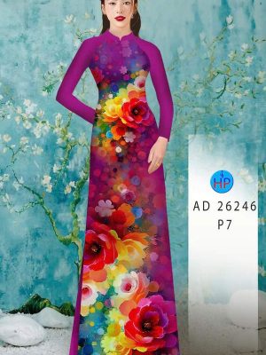 1755569010 356 vai ao dai hoa in 3d ad 26246