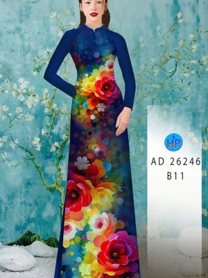 1755569010 891 vai ao dai hoa in 3d ad 26246