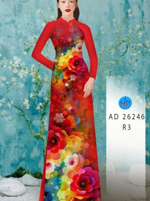 1755569011 498 vai ao dai hoa in 3d ad 26246