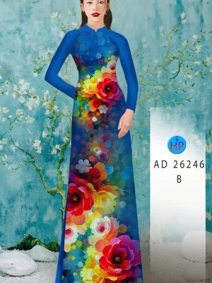 1755569011 805 vai ao dai hoa in 3d ad 26246
