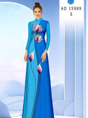 1755851309 528 vai ao dai hoa hong mon ad 15989