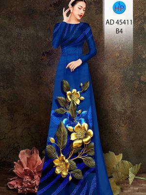 1755851752 960 vai ao dai hoa in 3d ad 45411