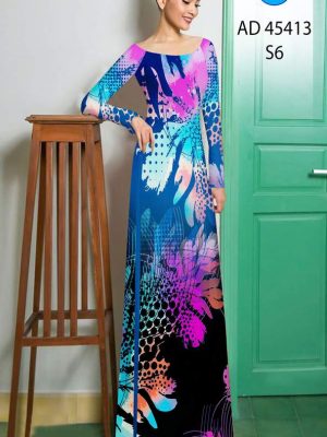 1755852564 878 vai ao dai hoa in 3d ad 45413