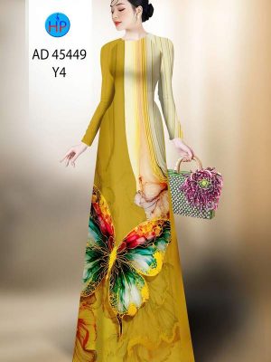 1756082914 277 vai ao dai in hinh buom ad 45449