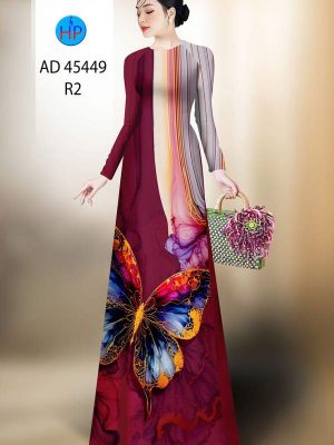 1756082914 326 vai ao dai in hinh buom ad 45449
