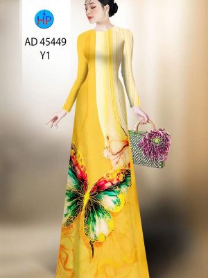 1756082914 544 vai ao dai in hinh buom ad 45449