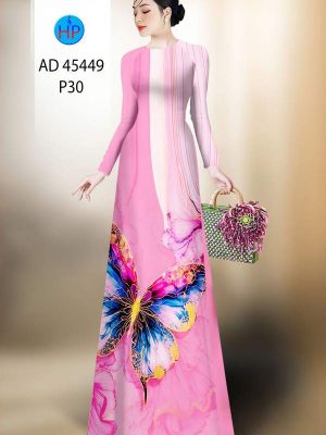 1756082915 930 vai ao dai in hinh buom ad 45449