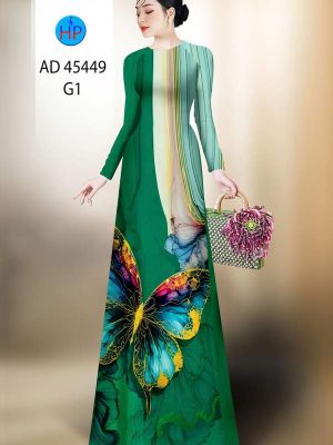 1756082916 814 vai ao dai in hinh buom ad 45449