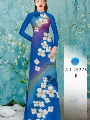 1756258751 681 vai ao dai hoa in 3d ad 26278