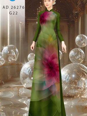 1756260059 761 vai ao dai hoa in 3d ad 26276
