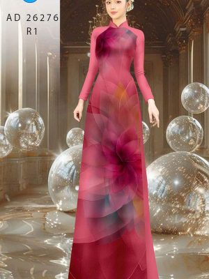 1756260059 875 vai ao dai hoa in 3d ad 26276