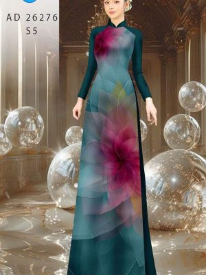 1756260060 330 vai ao dai hoa in 3d ad 26276