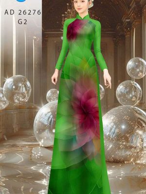 1756260060 456 vai ao dai hoa in 3d ad 26276