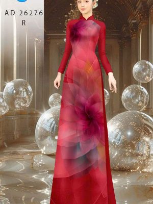 1756260060 607 vai ao dai hoa in 3d ad 26276