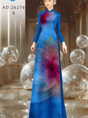 1756260061 458 vai ao dai hoa in 3d ad 26276