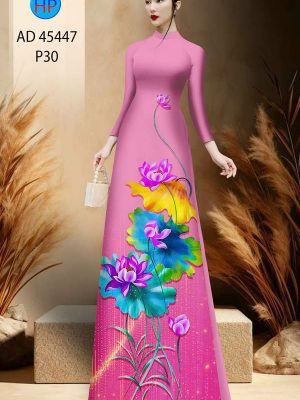1756346487 606 vai ao dai hoa sen ad 45447