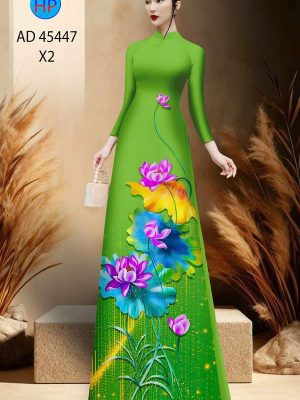1756346490 12 vai ao dai hoa sen ad 45447