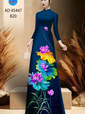 1756346490 187 vai ao dai hoa sen ad 45447