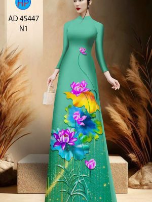 1756346490 531 vai ao dai hoa sen ad 45447
