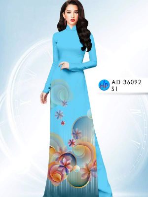 1756346940 535 vai ao dai hoa in 3d ad 36092