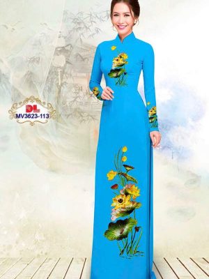 1756697544 36 vai ao dai hoa sen ad mv3623