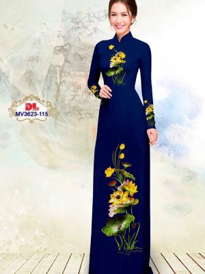 1756697545 293 vai ao dai hoa sen ad mv3623