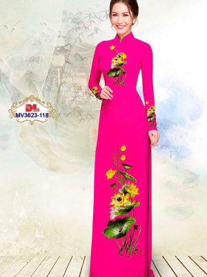 1756697547 188 vai ao dai hoa sen ad mv3623