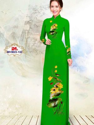 1756697547 751 vai ao dai hoa sen ad mv3623