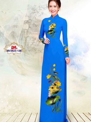 1756697547 856 vai ao dai hoa sen ad mv3623