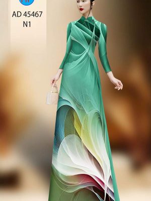 1756697615 593 vai ao dai hoa in 3d ad 45467