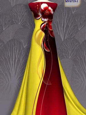 1756774505 469 vai ao dai hoa in 3d ad mv6719