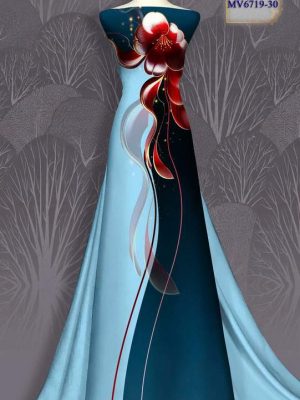 1756774505 566 vai ao dai hoa in 3d ad mv6719