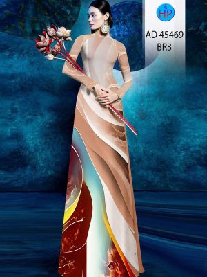 1756774568 105 vai ao dai hoa van ad 45469