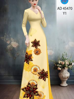 1756950009 415 vai ao dai hoa in 3d ad 45470