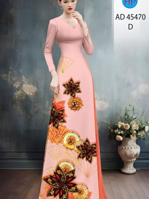 1756950011 803 vai ao dai hoa in 3d ad 45470