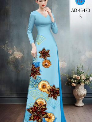 1756950012 508 vai ao dai hoa in 3d ad 45470