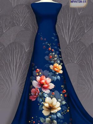 1757037861 511 vai ao dai hoa in 3d ad mv6728