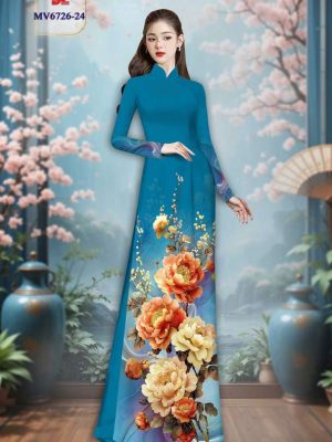 1757124302 534 vai ao dai hoa in 3d ad mv6726