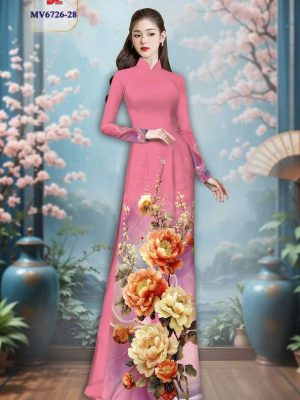 1757124304 291 vai ao dai hoa in 3d ad mv6726